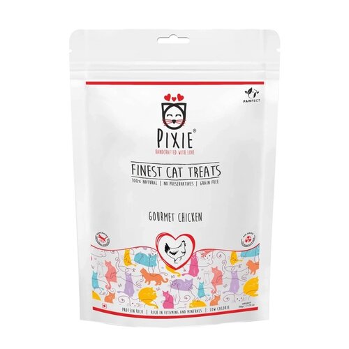 Pawfect Pixie Friandises Séchées à l'Air Poulet 50 g 