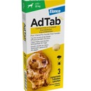 AdTab Hond 11–22 kg - 450MG –Kauwtabletten | Vlooien en Teken