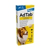 AdTab Dog 22–45 kg Chewable Tablets | Fleas and Ticks