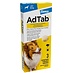 AdTab Hund 22–45 kg Kautabletten | Flöhe und Zecken