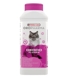 Oropharma Deodo Kattenbakontgeurder Bloemengeur 750g