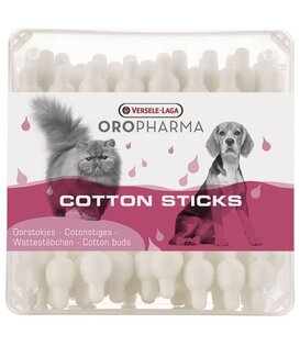 Versele-Laga Oropharma Baumwollstäbchen – 56 Stück