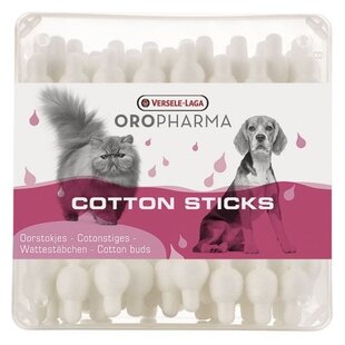 Bâtonnets Coton Versele-Laga Oropharma – 56 pièces