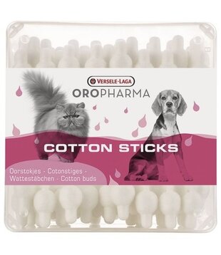 Versele-Laga Oropharma oorstokjes- 56 stuks