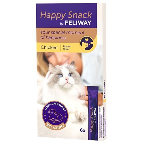 Feliway Happy Snack Poulet 