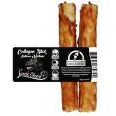 Luna’s Choice Collagen Kauwsticks met Zalm – Maat M (2 stuks)