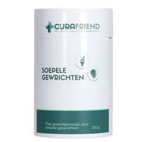 CuraFriend Soepele Gewrichten 250g – Complete ondersteuning voor pezen, banden en gewrichten bij honden