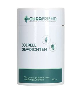 CuraFriend Soepele Gewrichten 250 gram