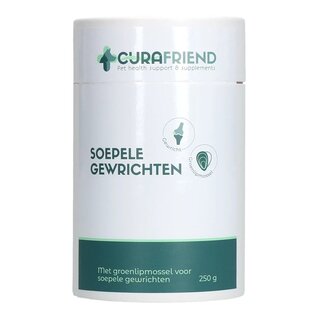 CuraFriend Articulaciones Flexibles 250 gramos