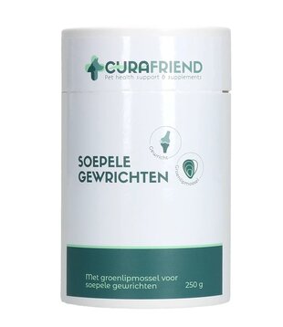 CuraFriend Articulations Souples 250 grammes