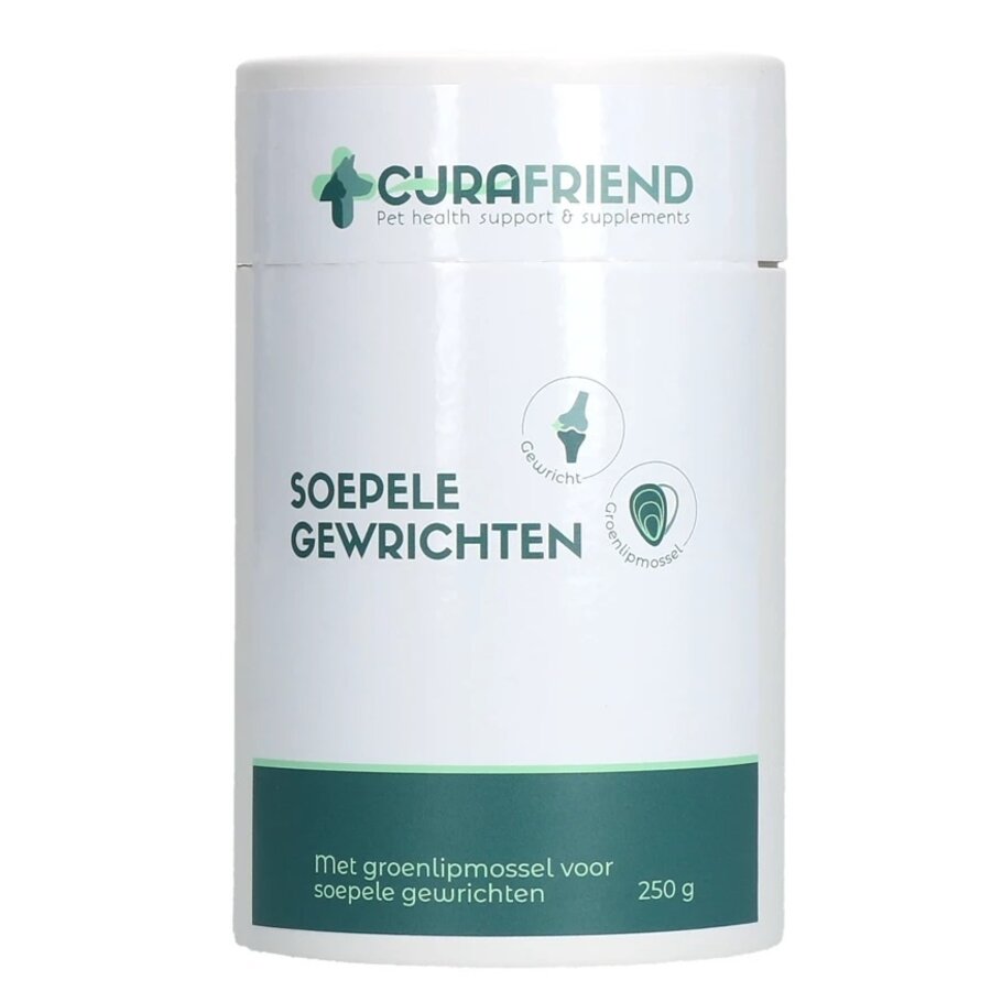 CuraFriend Joint Support 250g – Complete formula for tendon, cartilage and joint care in dogs-1