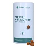 CuraFriend Gelenk Soft Chews 60 oder 120 Stück – Sanfte Unterstützung für die Gelenke von Hunden