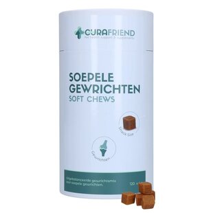 CuraFriend Soepele Gewrichten Soft Chews