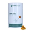 Curafriend CuraFriend Multi-Vit Soft Chews 60 unidades – Deliciosas golosinas blandas con vitaminas y minerales esenciales para apoyar la inmunidad, el metabolismo y huesos fuertes en perros de todas las edades