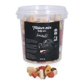 Luna’s Choice Trainer Mix Tasty Mix – Semi-moist Training Treats for Dogs – 500g