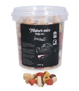 Luna’s Choice Snacks de Entreno 500g