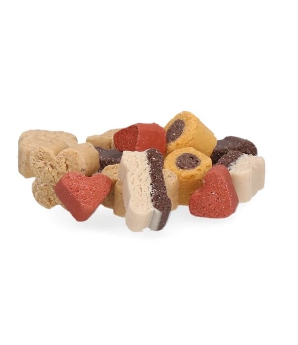 Luna's Choice Luna’s Choice Trainer Mix Tasty Mix – Semi-moist Training Treats for Dogs – 500g