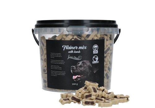 Luna’s Choice Trainer Mix Lamb 500g 