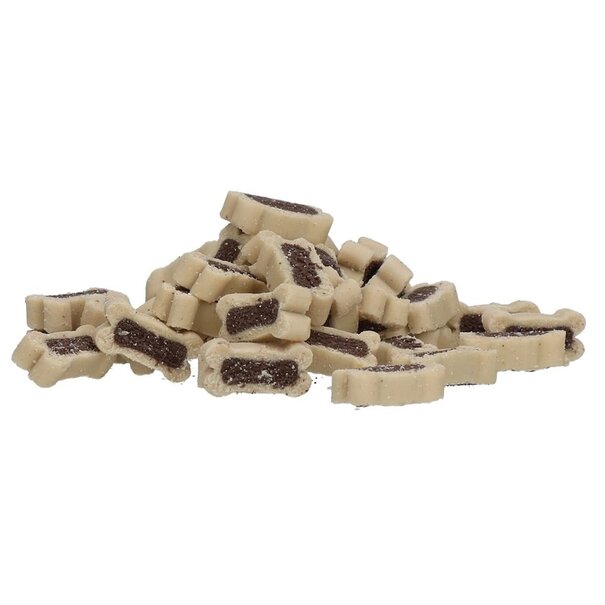 Luna's Choice Luna’s Choice Trainer Mix Cordero 500g – golosinas semihúmedas suaves con aroma y sabor intensos, sin azúcares añadidos, perfectas para entrenamiento y recompensa