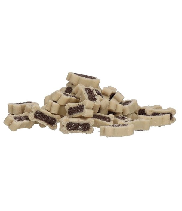 Luna's Choice Luna’s Choice Trainer Mix Lam 500g – zachte halfvochtige snacks met krachtige geur en smaak, zonder toegevoegde suikers, ideaal voor training en beloning