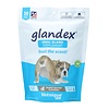 Glandex Glandex Soft Chews – 30 oder 60 Stück – natürliche Unterstützung bei Analdrüsenproblemen für Hunde