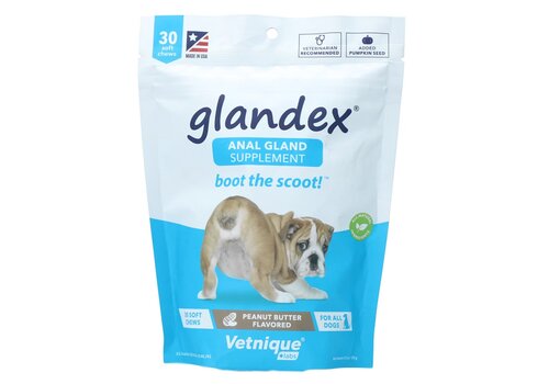Glandex Soft Chews - comprimidos masticables 