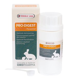 Versele-Laga Oropharma Pro-Digest Darmondersteuner 40 Gram