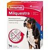 Milquestra Milquestra vermifuge comprimés chien 5+ Kg 4 comprimés