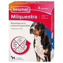 Beaphar Milquestra Dog 5+kg - 4 Tablets