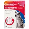 Milquestra Milquestra Deworming Tablets for Puppies and Small Dogs 0.5-10 kg - 2 Tablets