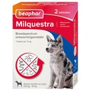 Beaphar Milquestra kleiner Hund/Puppy - 2 Tabletten