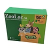 Zoolac Dog Poop Bags 150 pcs with Dispenser