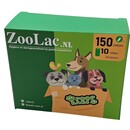 Zoolac Dog Poop Bags 150 pcs with Dispenser