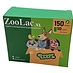 Zoolac Dog Poop Bags 150 pcs with Dispenser