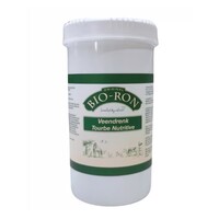 thumb-Sanofor Tourbe Bio-Ron pour une digestion saine, la peau et le pelage chez les chiens, chats et autres animaux-2