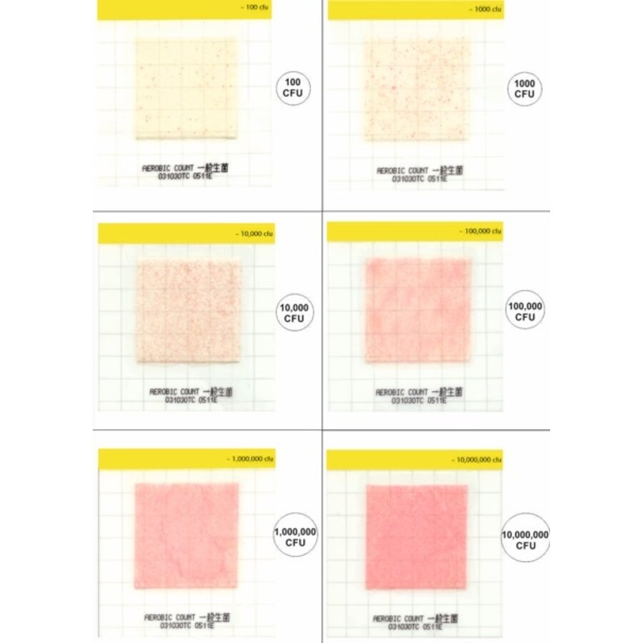 Bio swab™ – Test rapide et fiable des surfaces (25 unités)-3