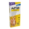 AdTab AdTab Comprimés à Mâcher 12 mg pour Chats de 0,5 à 2,0 kg – 3 unités