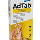 AdTab 12 mg Cat (0.5–2.0 kg) 12 mg  – 3 Tablets