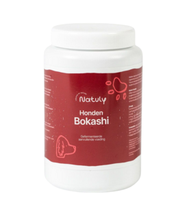 Natuly Meat Bokashi for Dogs