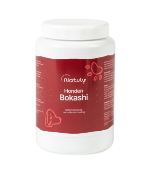 Natuly Meat Bokashi for Dogs