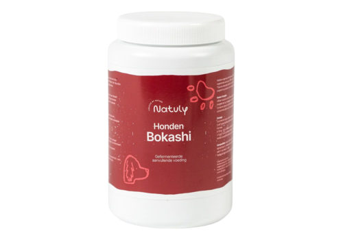 Natuly Meat Bokashi for Dogs 