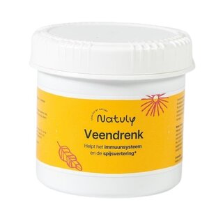 Natuly Moortränke – 100 % natürliches Ergänzungsfuttermittel