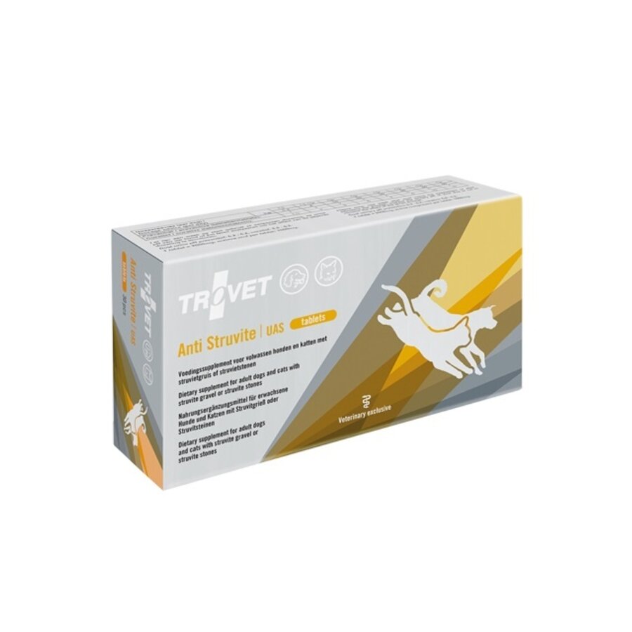 Trovet Anti Struvite – Complément hypoallergénique pour chiens et chats adultes pour prévenir et traiter les calculs de struvite-2