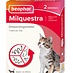 Milquestra pequeña gato/gatito - 2 unidades