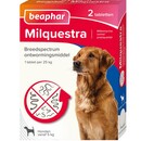 Beaphar Milquestra Dog 5+kg - 2 Tablets