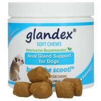 thumb-Glandex Soft Chews – 30 or 60 pieces – natural support for anal gland problems in dogs-2