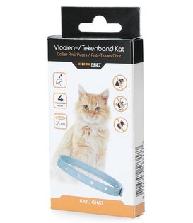Knock Off vlooienband kat 33 cm