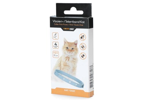 Knock Off Flohhalsband Katze 33 cm 