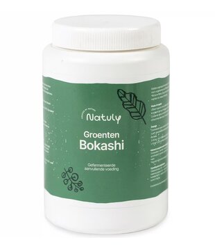 Natuly  Bokashi Vegetal