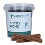 CuraFriend Dental Sticks – Pack of 25 daily dental chews for dogs